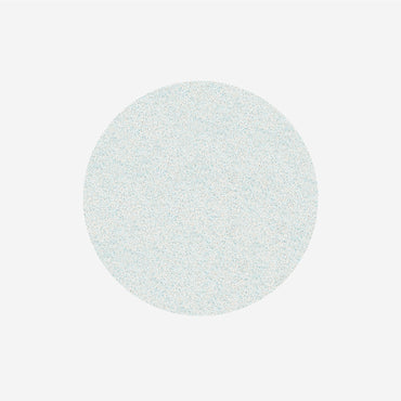 White refill pads for pedicure disc Pododisc Staleks Pro L, 320 grit (50 pc) image 1