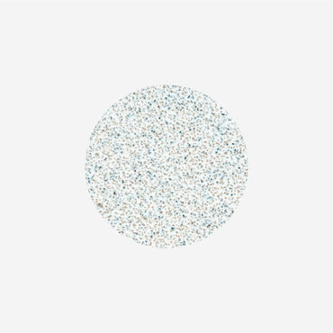 White refill pads for pedicure disc Pododisc Staleks Pro M, 80 grit (50 pc) image 1