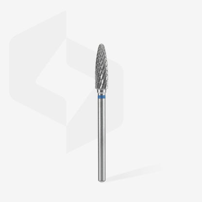 Carbide Nail Drill Bit Corn Blue EXPERT Head Diameter 4 Mm / Working Part 14 Mm image 1