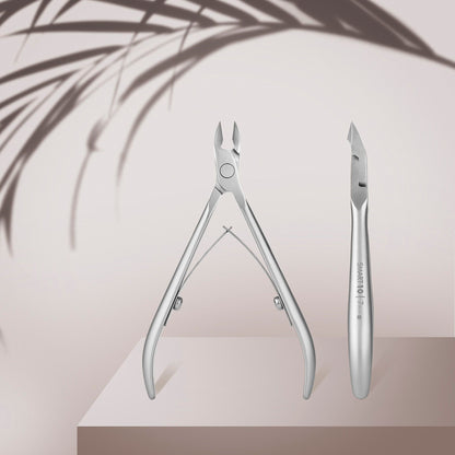 Professional cuticle nippers SMART 10 7 mm image 0