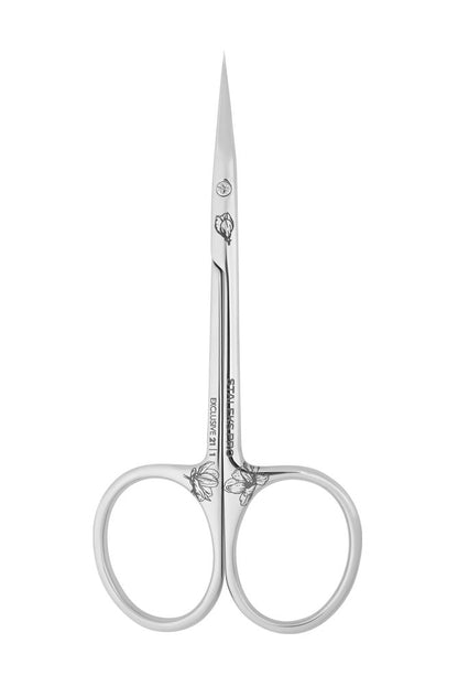 Professional cuticle scissors EXCLUSIVE 21 TYPE 1 (Magnolia) image 3