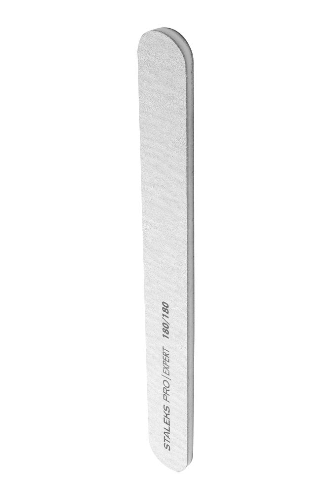 Mineral straight nail file  EXPERT 100/180 grit image 0