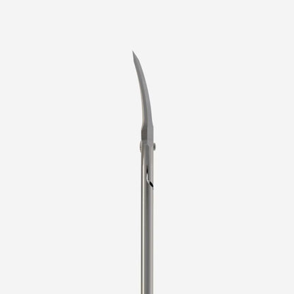 Professional cuticle scissors “Asymmetric” UNIQ 30 TYPE 4 image 3