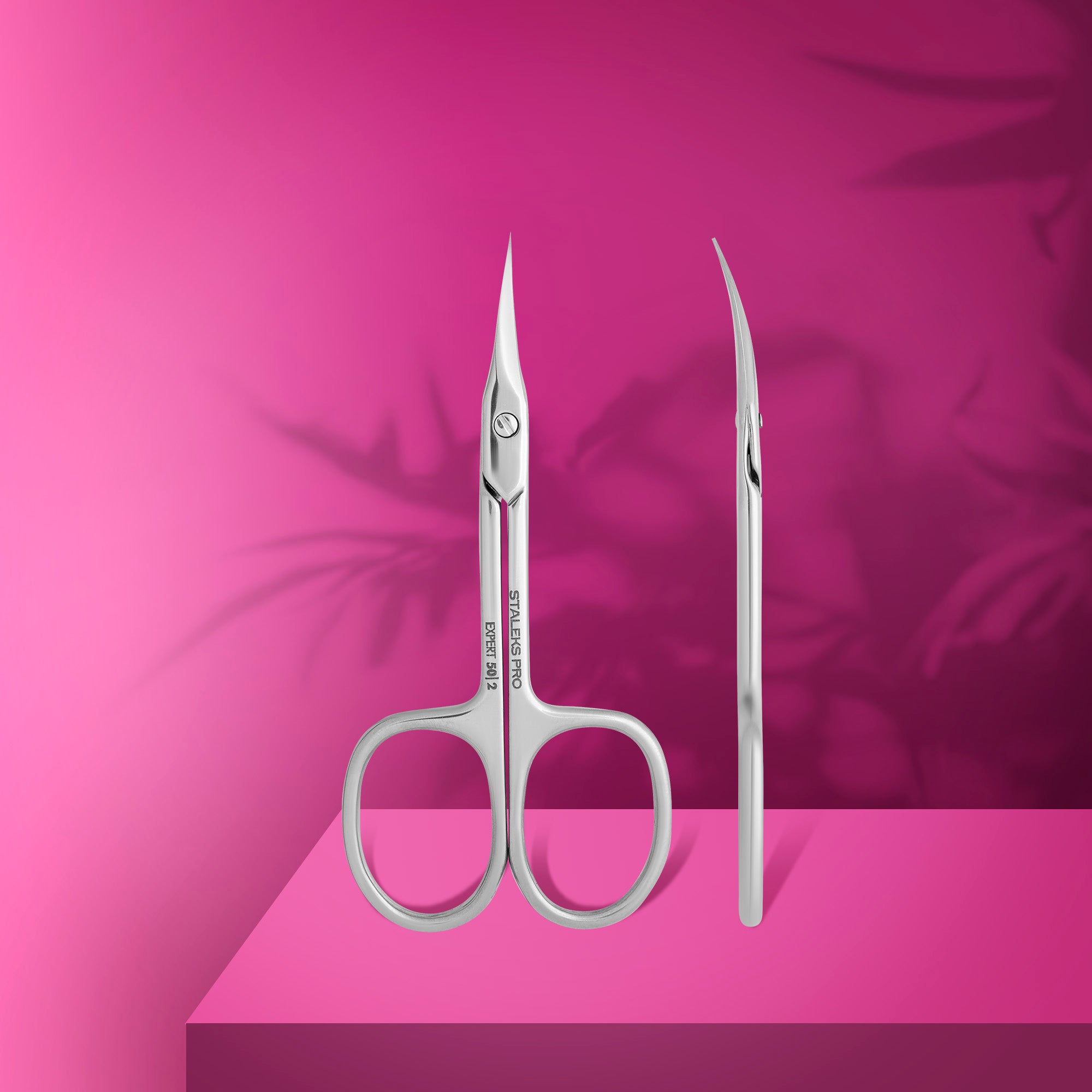 Professional cuticle scissors EXPERT 50 TYPE 2 image 0