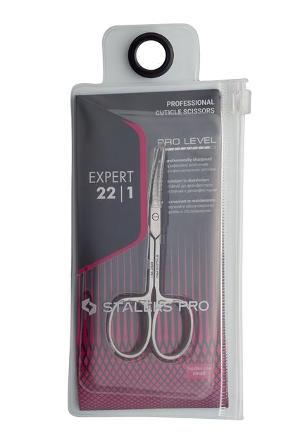 Professional cuticle scissors EXPERT 22 TYPE 1 image 6