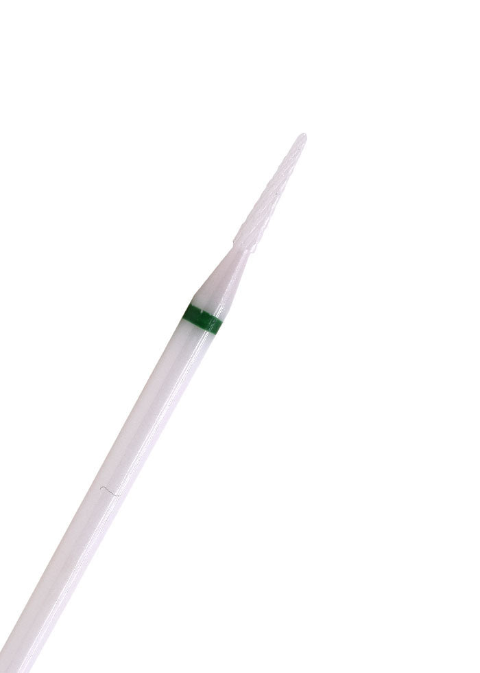 Conical Shape Ceramic Nail Drill Bit. DMM: 2.3 image 0