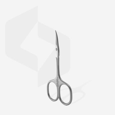 Professional cuticle scissors “Ballerina” UNIQ 10 TYPE 3 image 1
