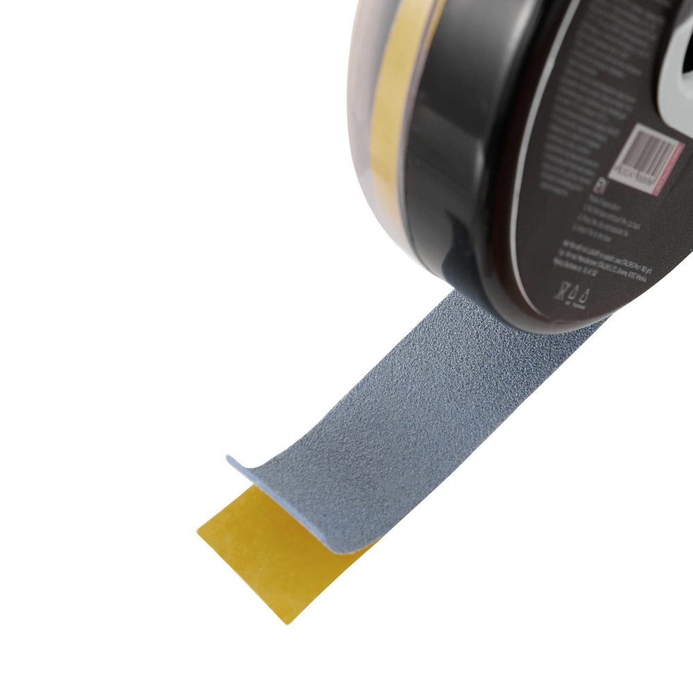 Nail file  refill roll EXCLUSIVE in a plastic case STALEKS PRO 180 grit  (7meters) image 2