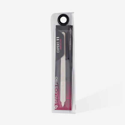 Laser nail file EXPERT 11 155 mm (straight with handle) image 2