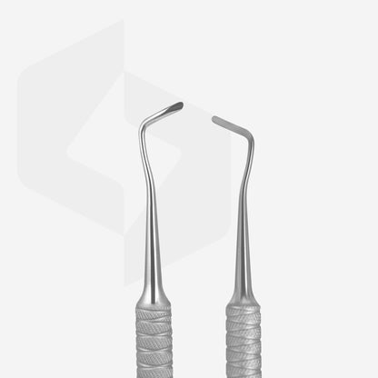 Pedicure tool EXPERT 20 TYPE 2 (double-ended curette) image 1