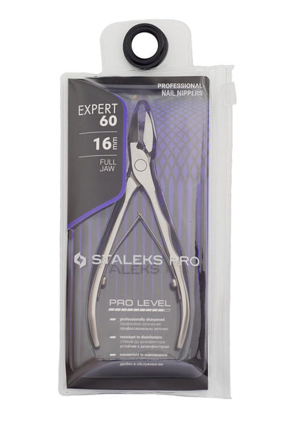 Professional nail nippers EXPERT 60 16 mm image 4