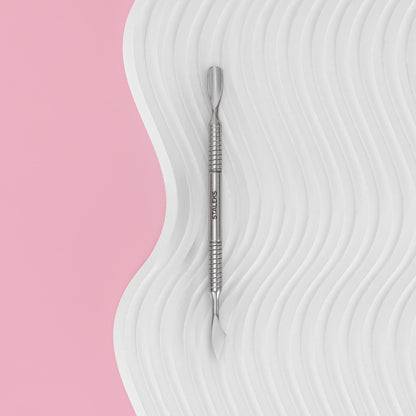 Cuticle pusher BEAUTY &amp; CARE 30 TYPE 1 (rounded pusher and remover) image 0