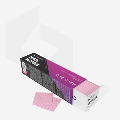 Perforated lint-free wipes EXPERT (400 pcs) image 1