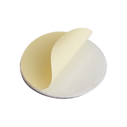 Disposable files on a soft base for pedicure disc PODODISC STALEKS PRO L 100 grit (50 pcs) image 3