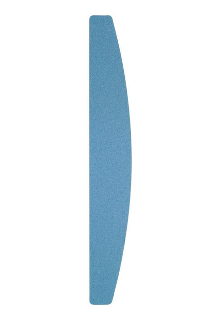 Disposable files for crescent nail file EXCLUSIVE 42 180 grit (50 pcs) image 0