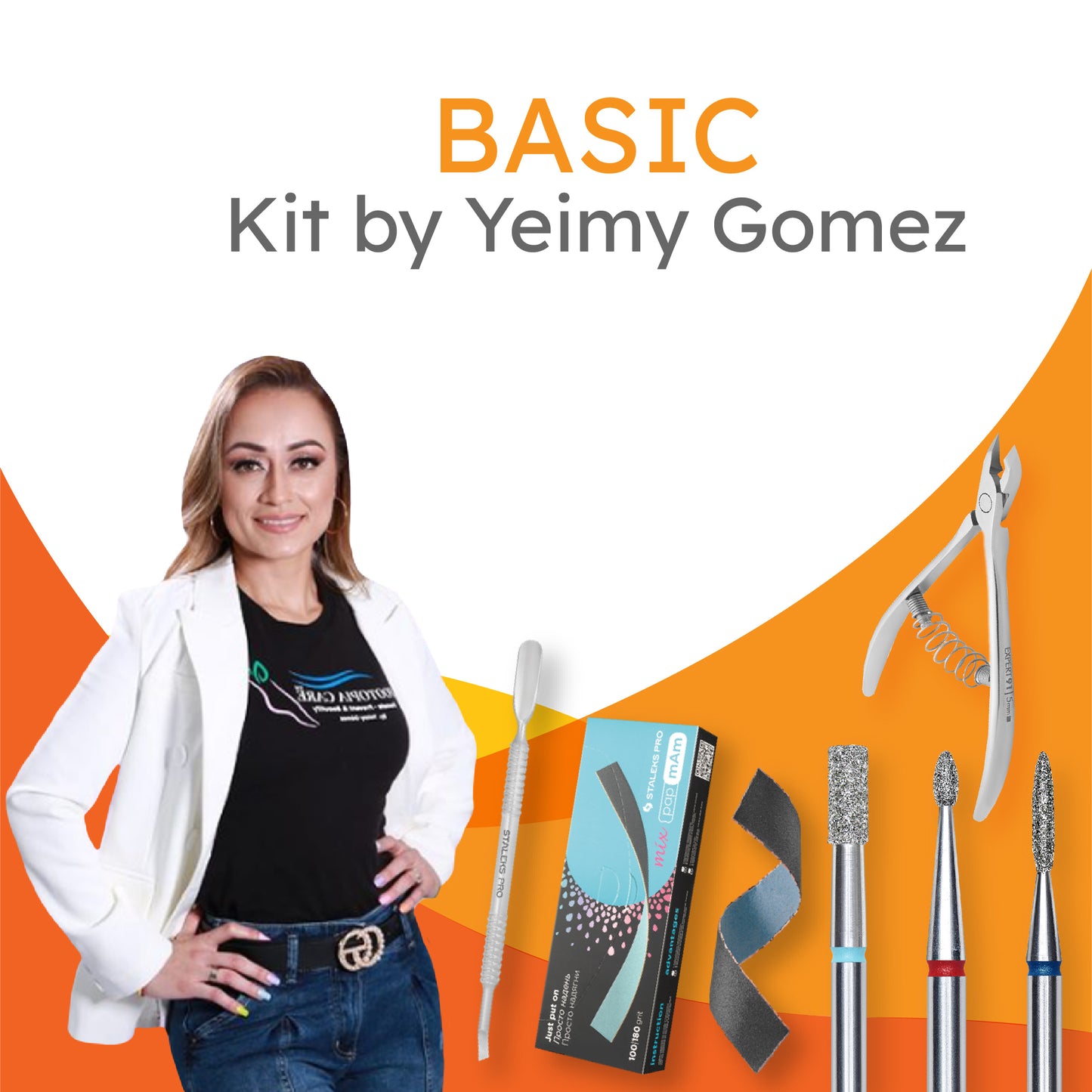Kit "Basic" by Yeimy Gomez image 0
