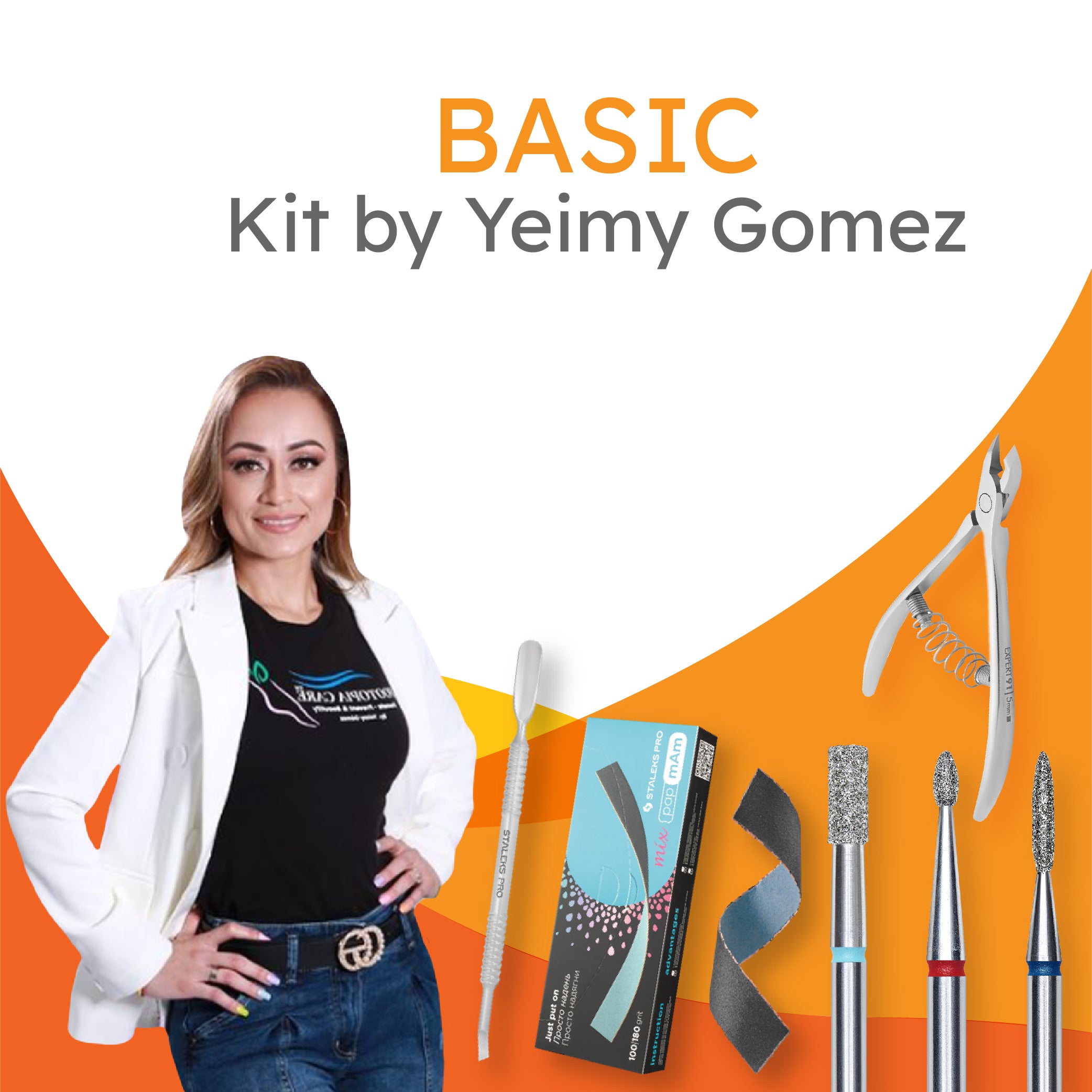 Kit "Basic" by Yeimy Gomez image 0