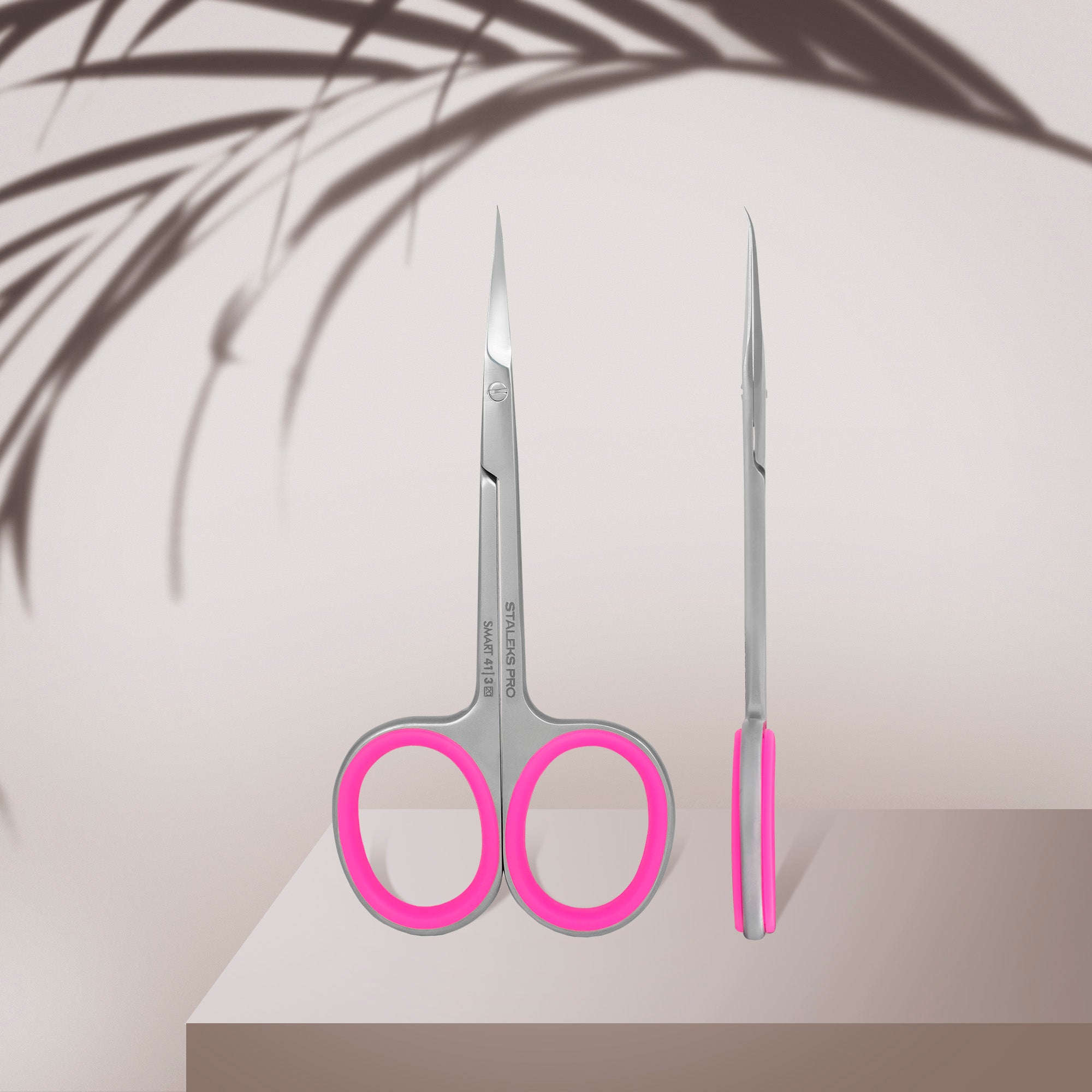 Professional cuticle scissors SMART 41 TYPE 3 image 0