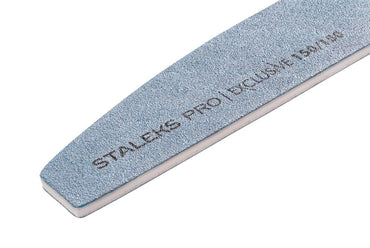 Mineral crescent nail file EXCLUSIVE 150/150 grit image 1